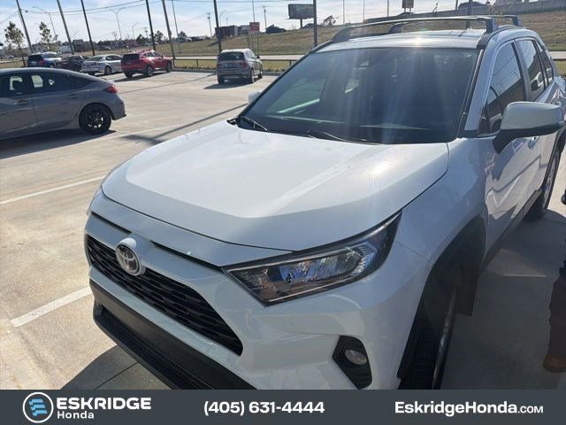 Used 2021 Toyota RAV4 XLE w/ Convenience Package