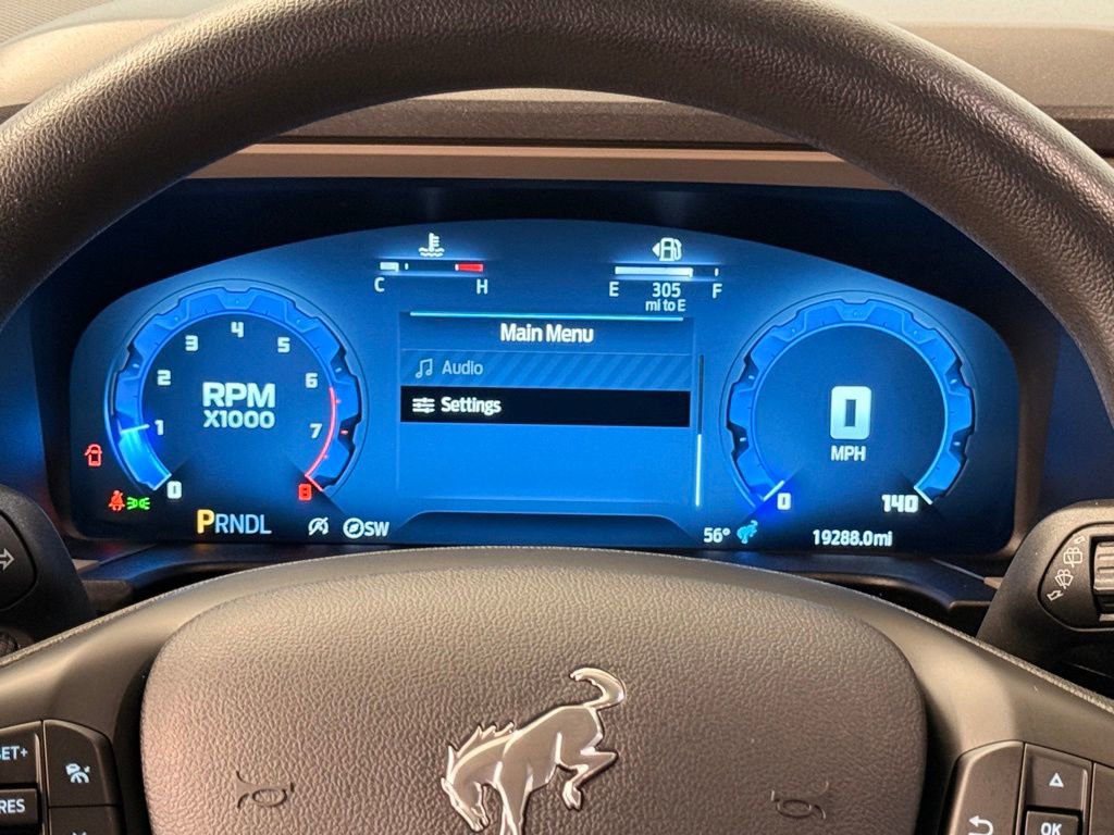 Certified 2025 Ford Bronco Sport Big Bend image 21