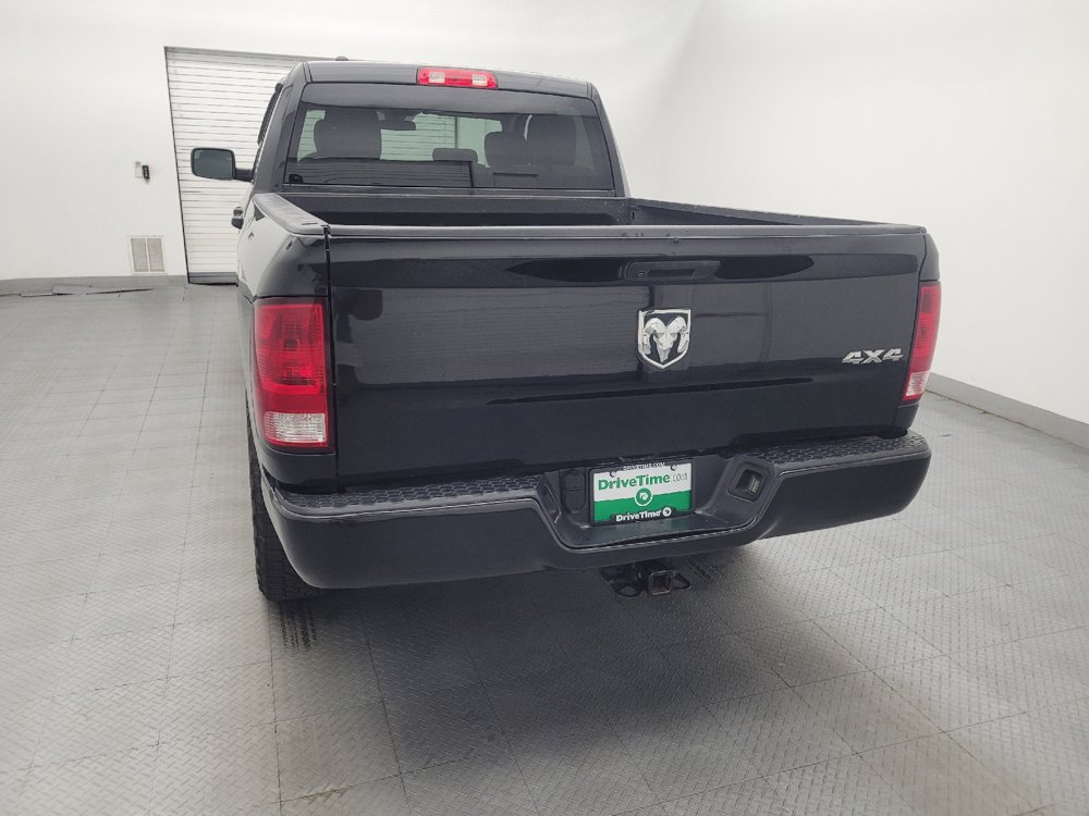 Used 2019 RAM 1500 Express w/ Express Value Package AWD/4WD image 6