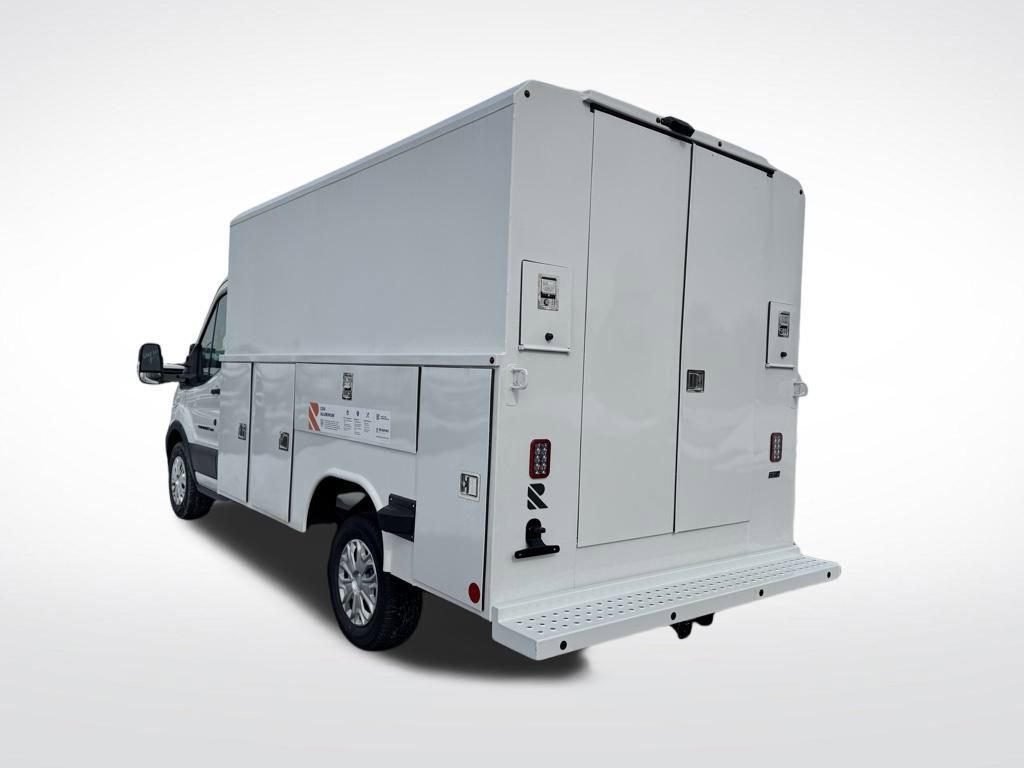 New 2026 Ford Transit 350 image 30
