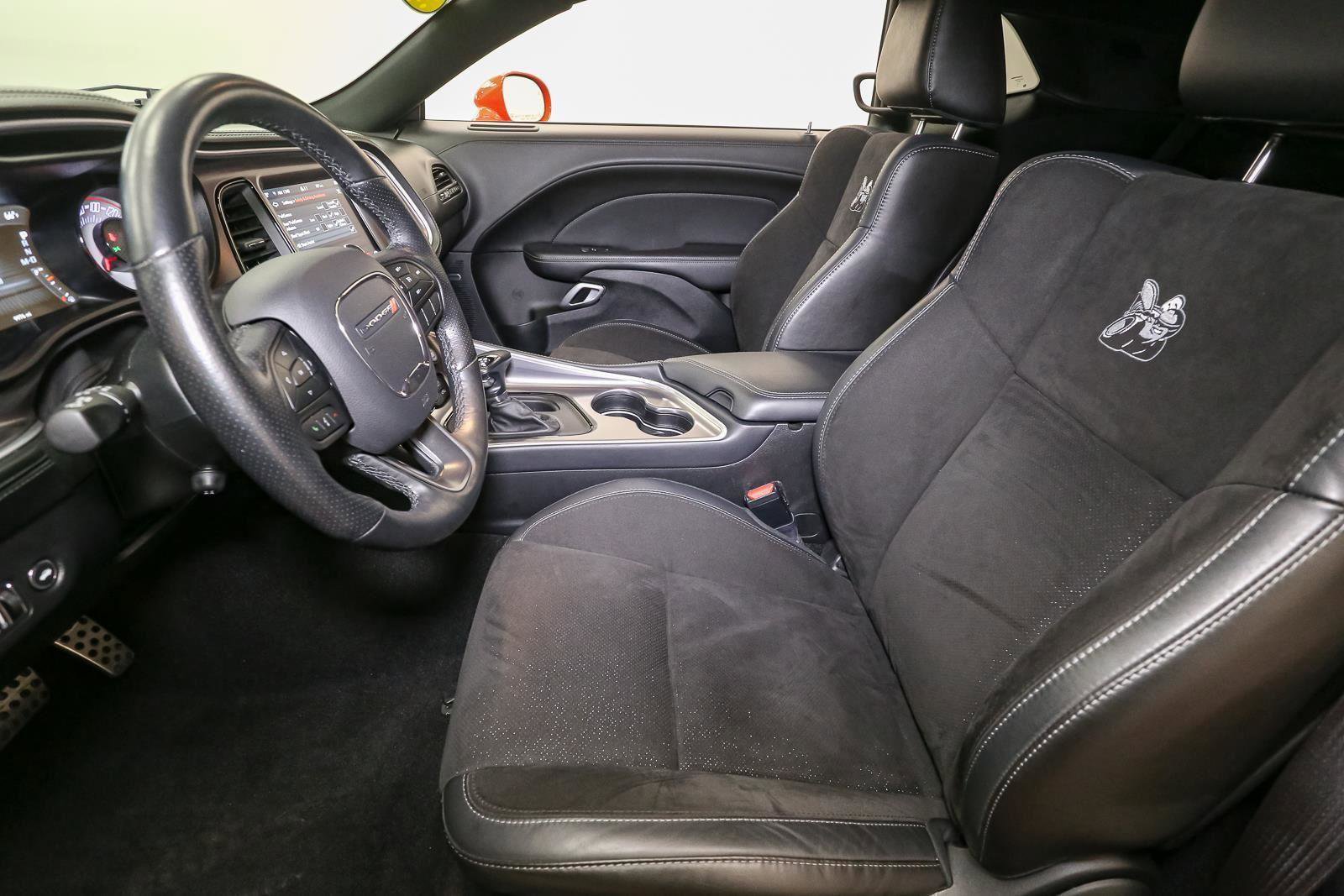 Used 2021 Dodge Challenger R/T Scat Pack w/ Shaker Package image 44