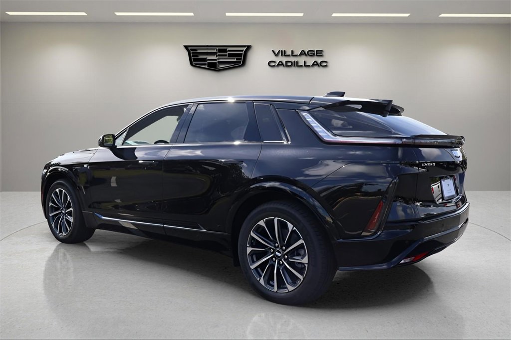 New 2026 Cadillac Lyriq Premium Sport image 3