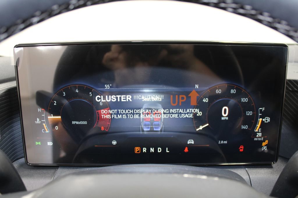 New 2026 Ford Mustang Coupe image 26