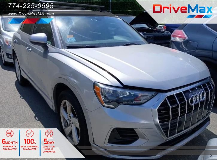 Used 2020 Audi Q3 2.0T Premium AWD/4WD image 1