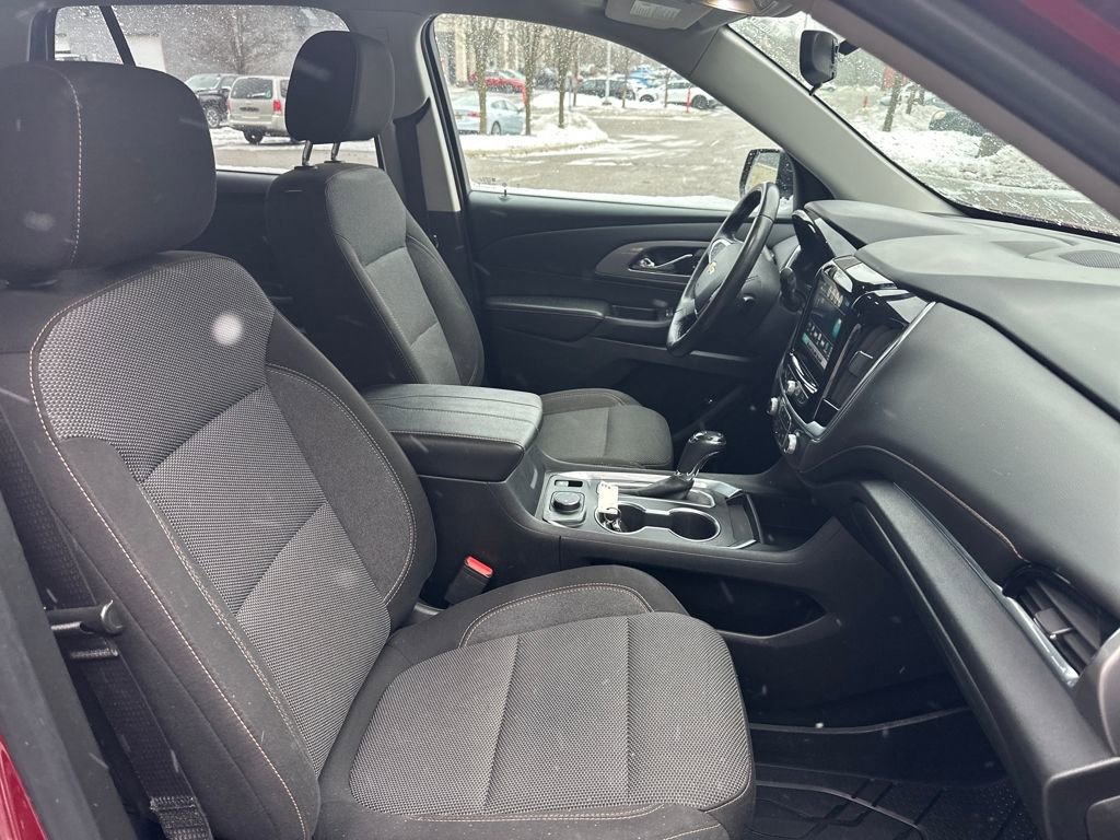 Certified 2019 Chevrolet Traverse LT image 33