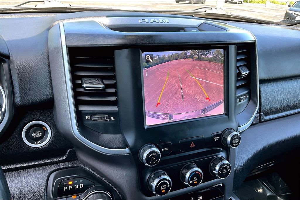 Used 2019 RAM 1500 Big Horn image 15