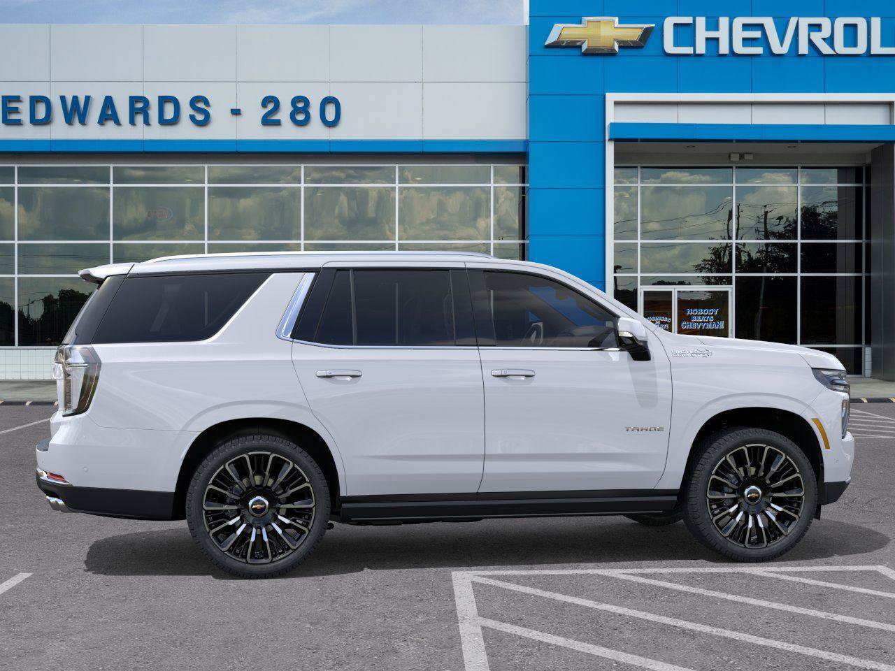 New 2026 Chevrolet Tahoe High Country AWD/4WD image 5