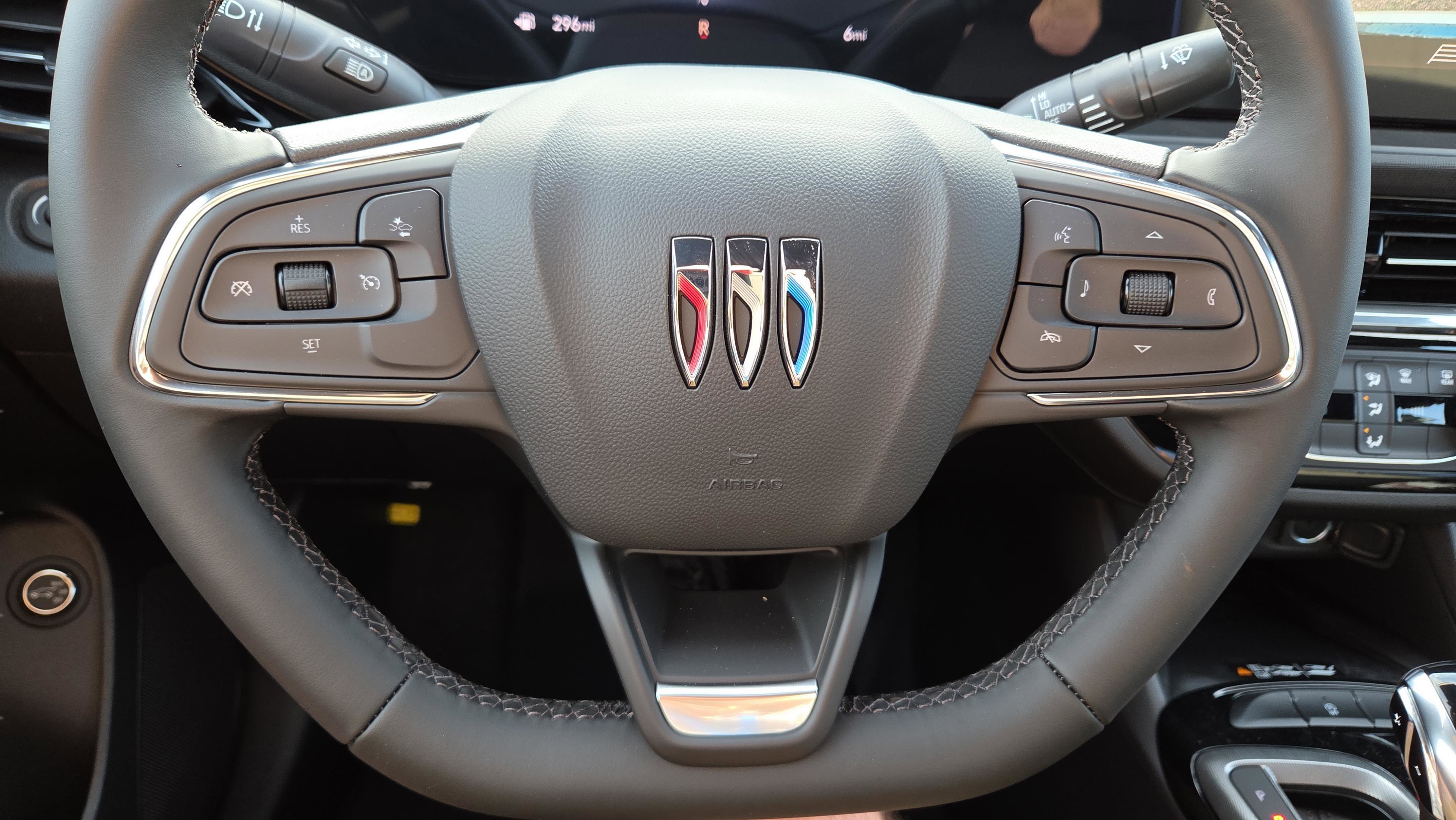 New 2026 Buick Envista Sport Touring w/ Convenience II Package image 24