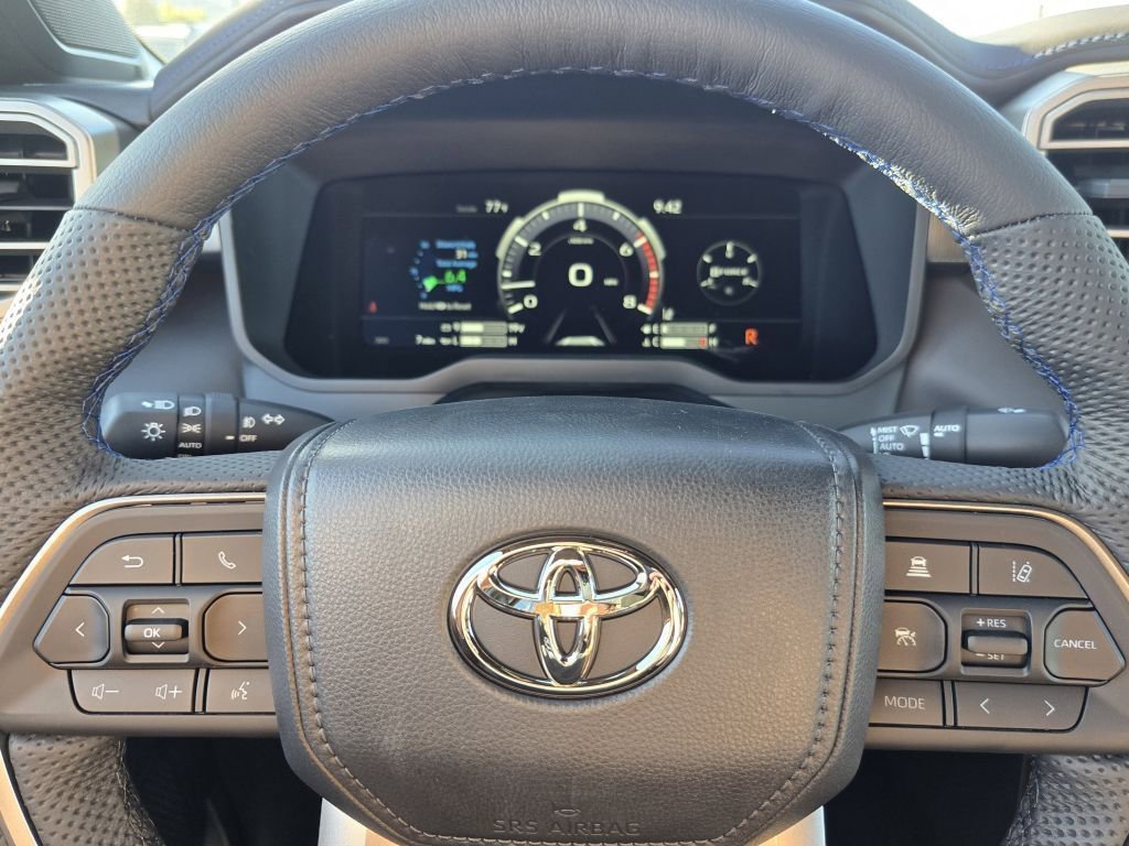New 2026 Toyota Tundra Platinum image 13