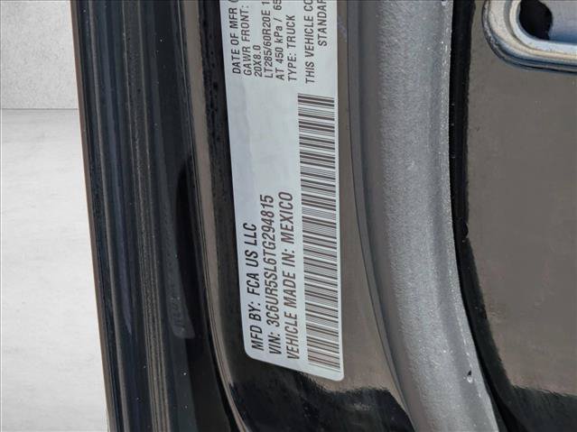 New 2026 RAM 2500 Limited AWD/4WD image 17