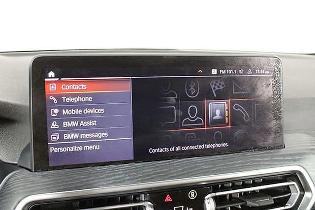 Used 2022 BMW X3 xDrive30i image 41