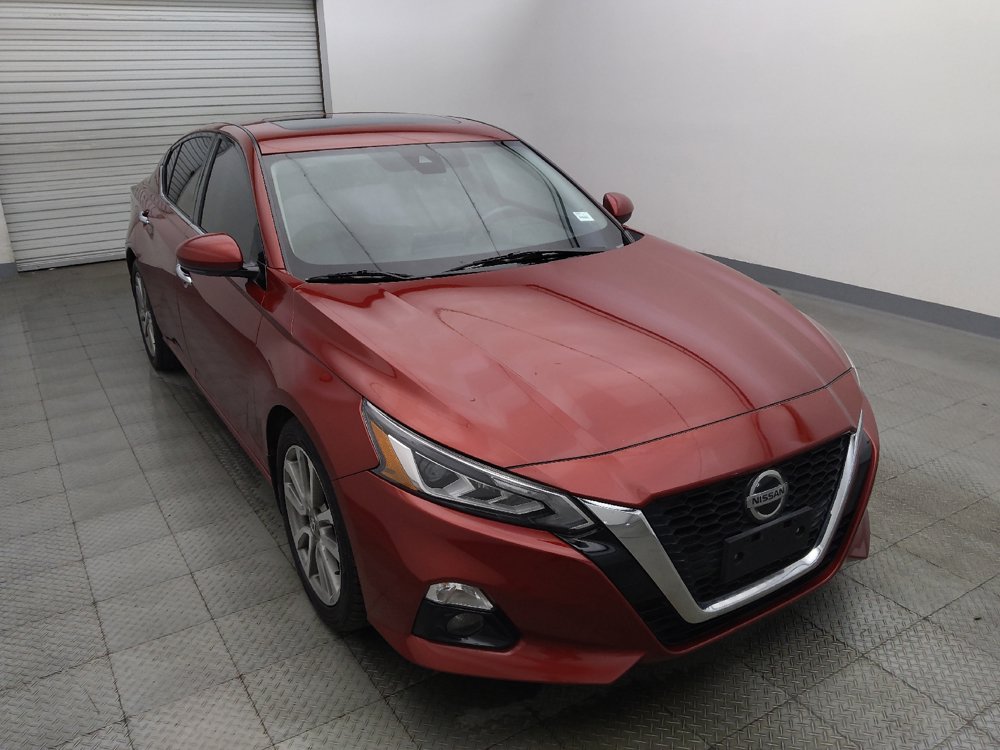 Used 2019 Nissan Altima 2.5 SL FWD image 14