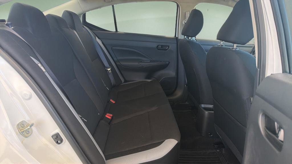 Used 2025 Nissan Versa S w/ S Plus Package FWD image 15