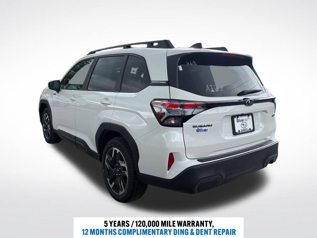 New 2026 Subaru Forester Limited AWD/4WD image 6