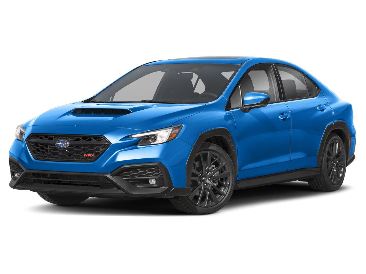 New 2025 Subaru WRX Premium