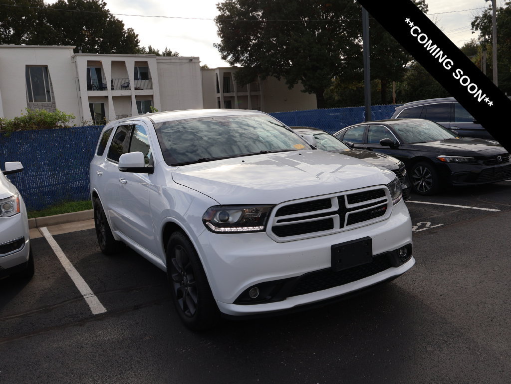 Used 2016 Dodge Durango R/T