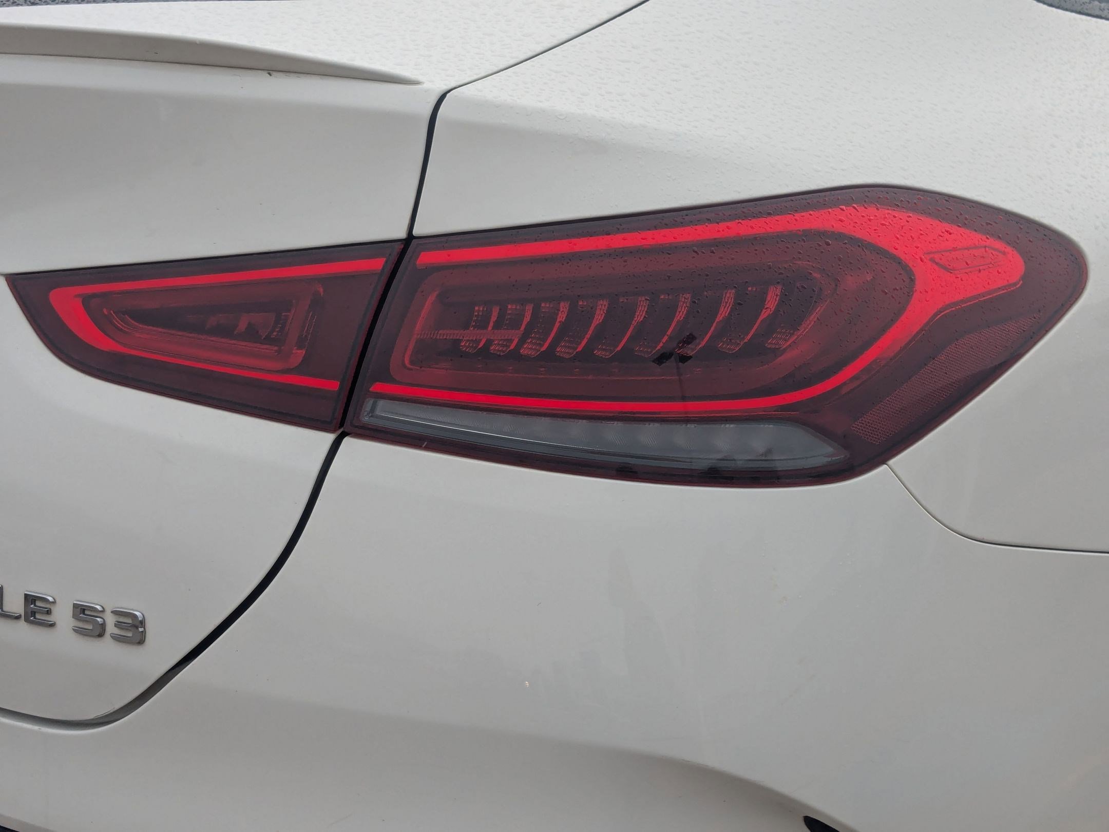 Used 2021 Mercedes-Benz GLE 53 AMG 4MATIC Coupe image 12