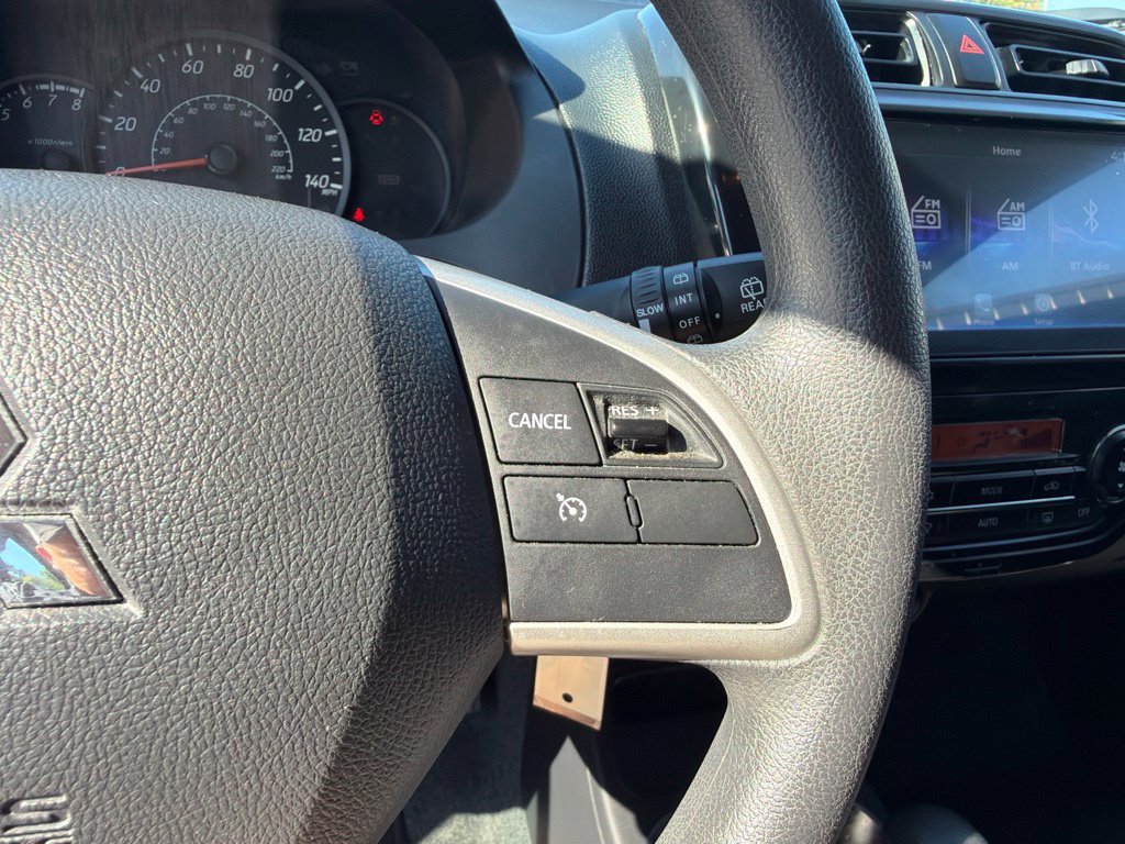 Used 2024 Mitsubishi Mirage ES FWD image 19
