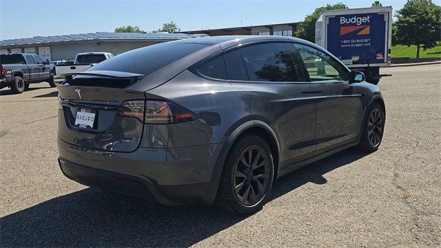 Used 2022 Tesla Model X image 8