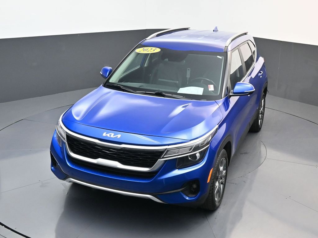 Used 2023 Kia Seltos S FWD image 19