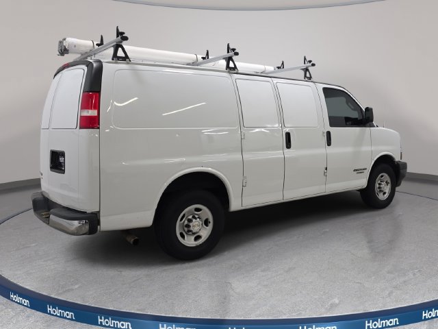 Used 2020 Chevrolet Express 2500 w/ Driver Convenience Package RWD image 6