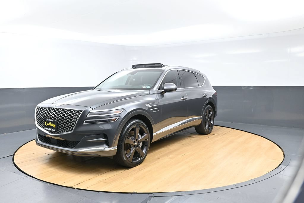 Used 2023 Genesis GV80 3.5T w/ Prestige Package AWD/4WD image 5