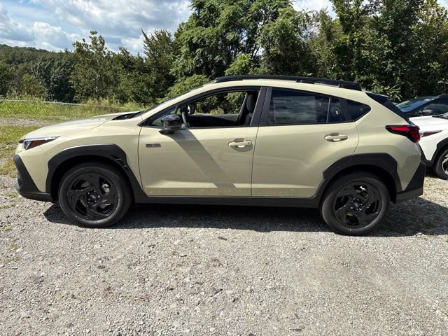 New 2026 Subaru Crosstrek 2.5i Sport AWD/4WD video 2