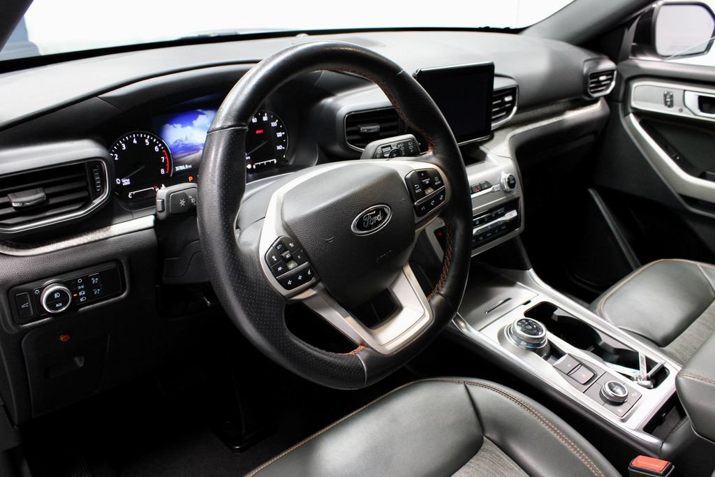 Certified 2023 Ford Explorer Timberline w/ Timberline Technology Package AWD/4WD image 26