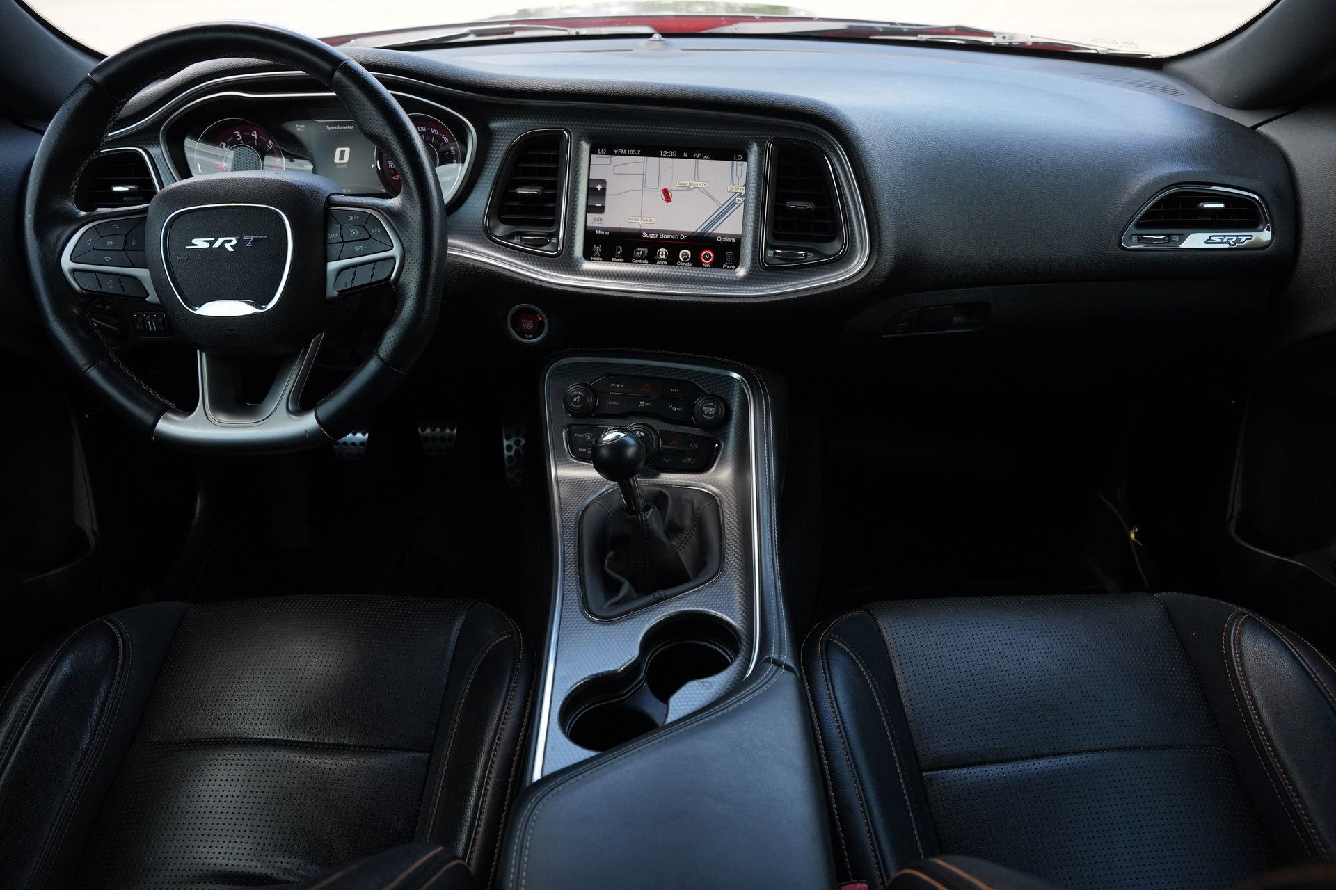 Used 2016 Dodge Challenger SRT Hellcat image 7