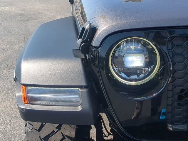 Certified 2023 Jeep Wrangler Unlimited image 10