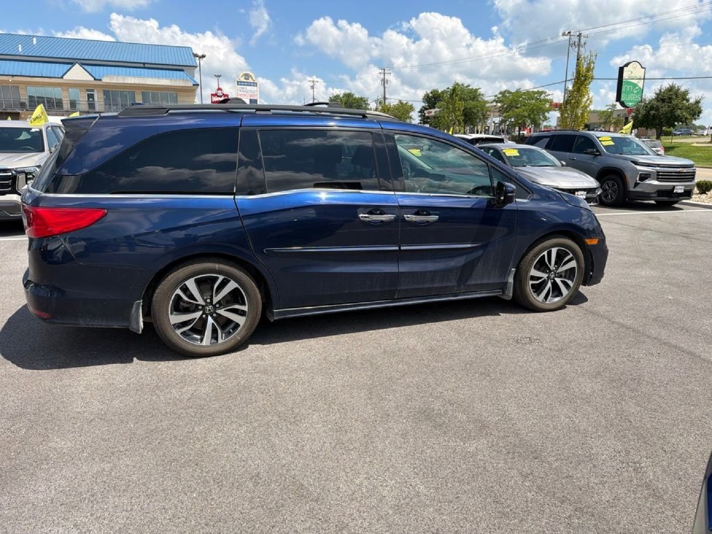 Used 2018 Honda Odyssey Elite image 12