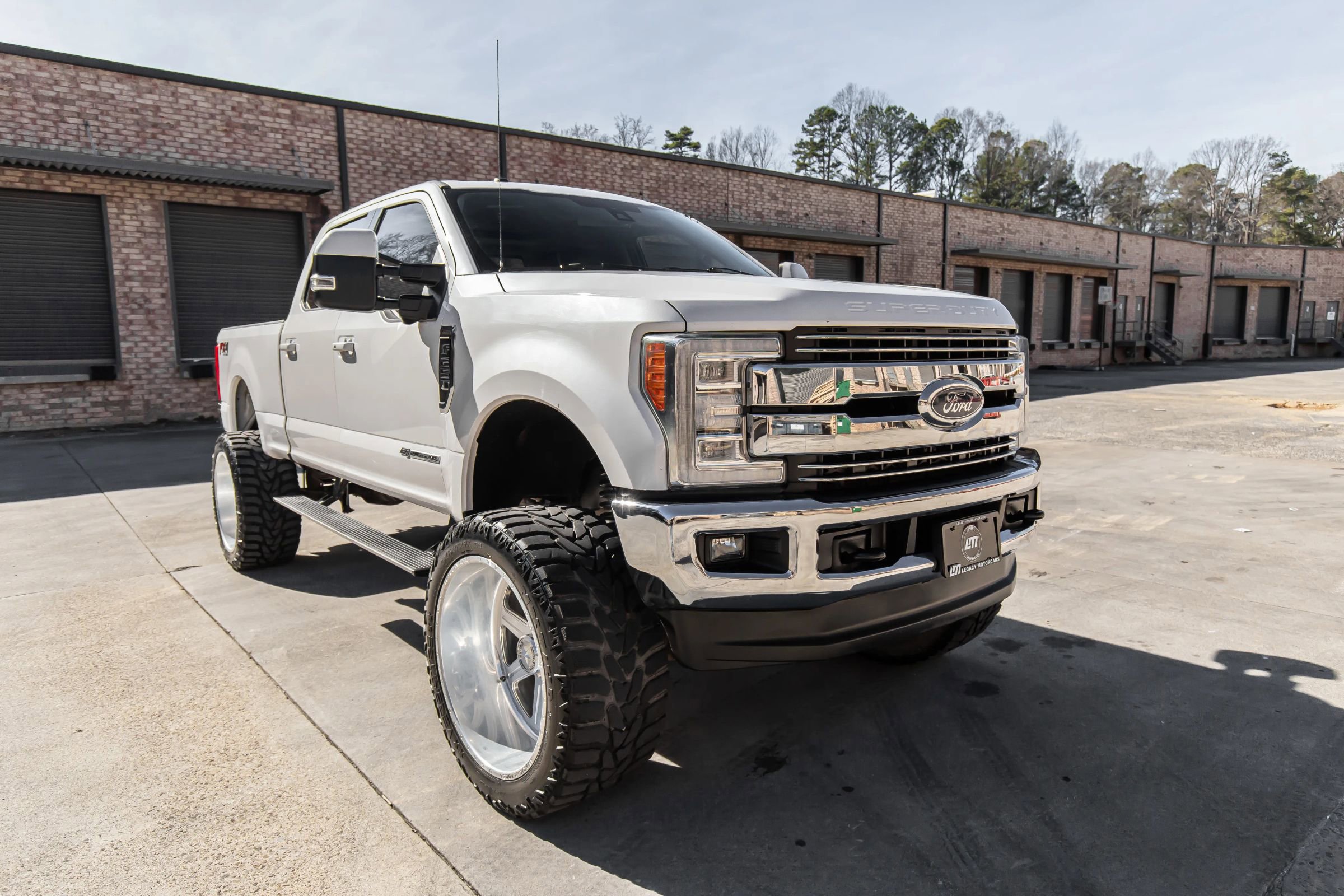 Used 2018 Ford F250 Lariat w/ Lariat Ultimate Package image 14