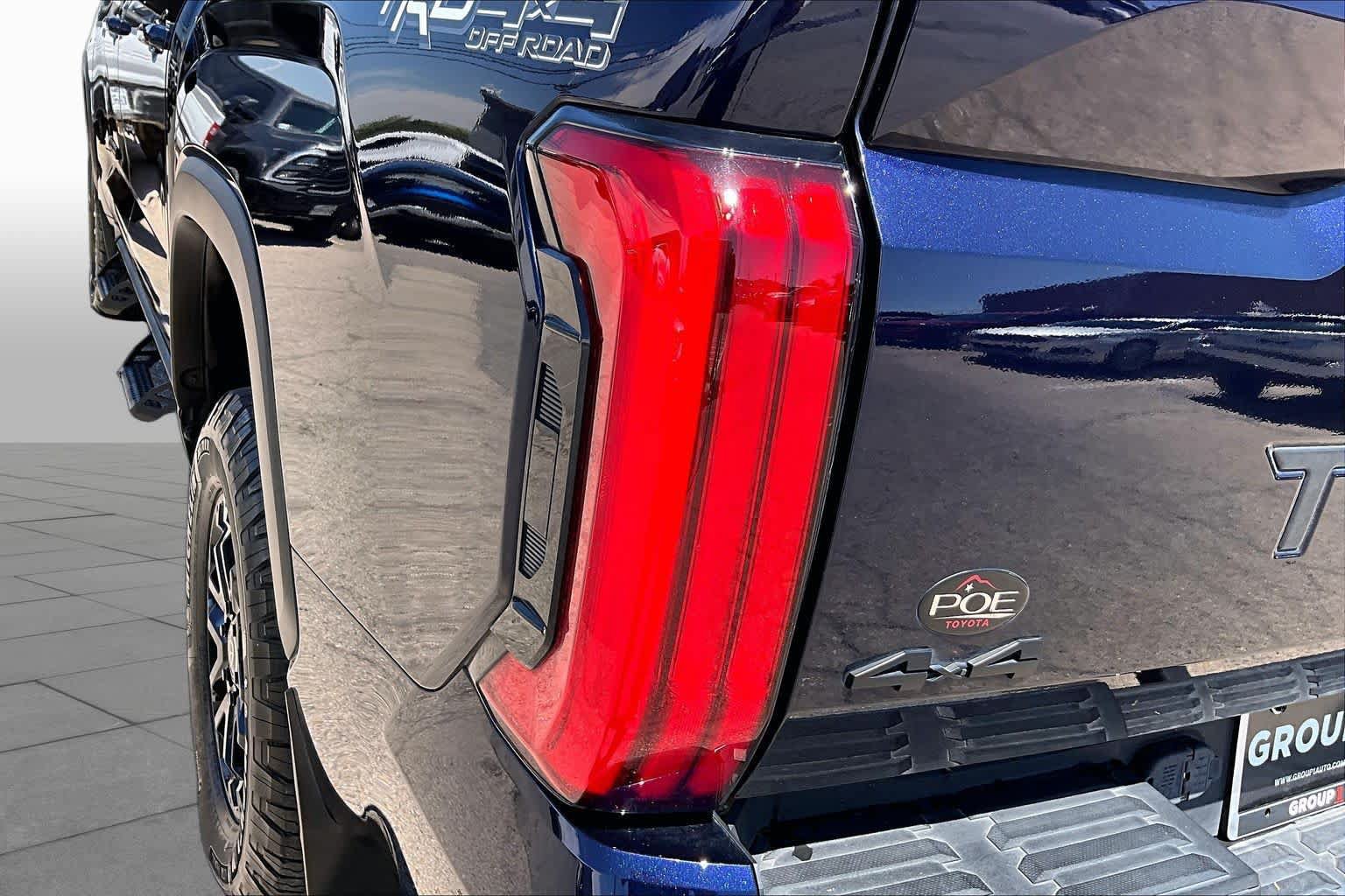 Used 2024 Toyota Tundra SR5 w/ TRD Off-Road Premium Package AWD/4WD image 28
