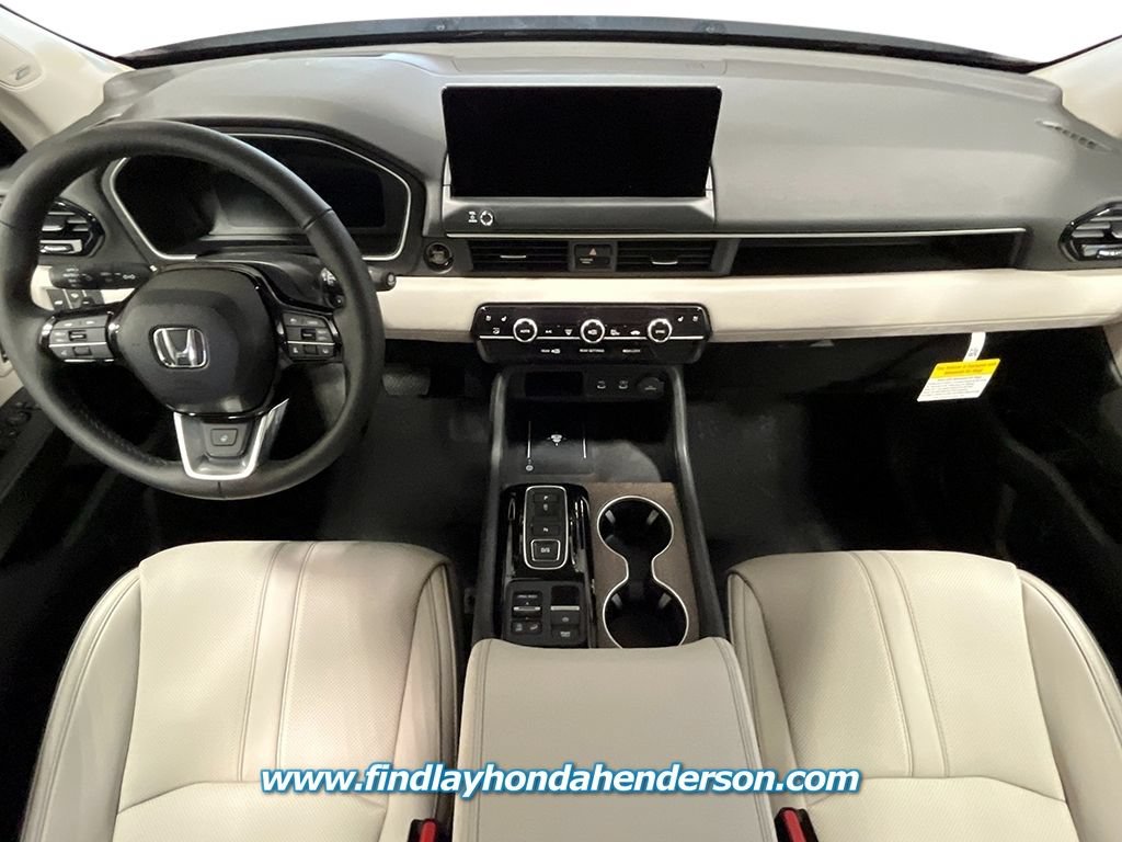 New 2026 Honda Pilot Elite image 25