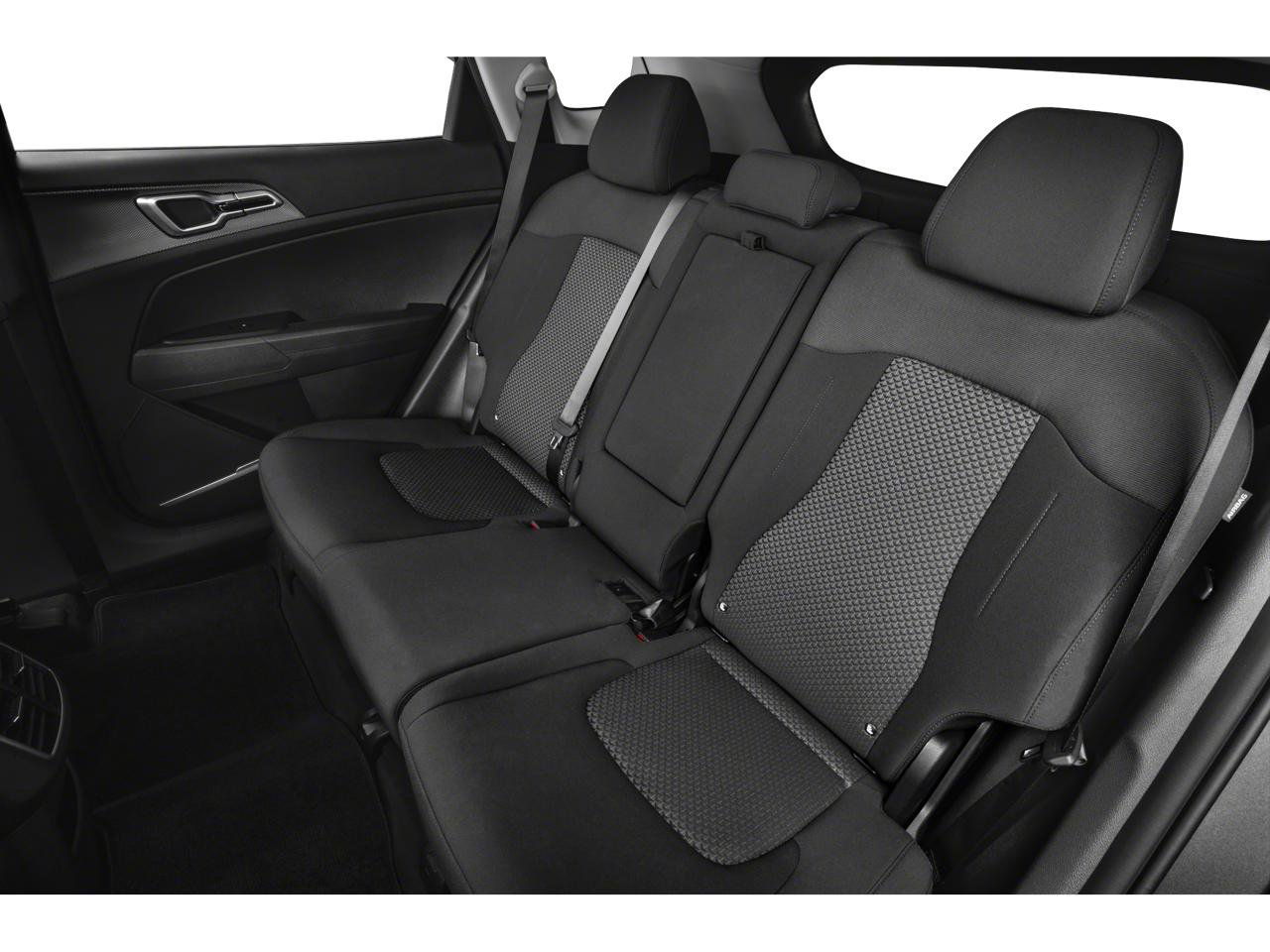 Certified 2025 Kia Sportage LX image 9