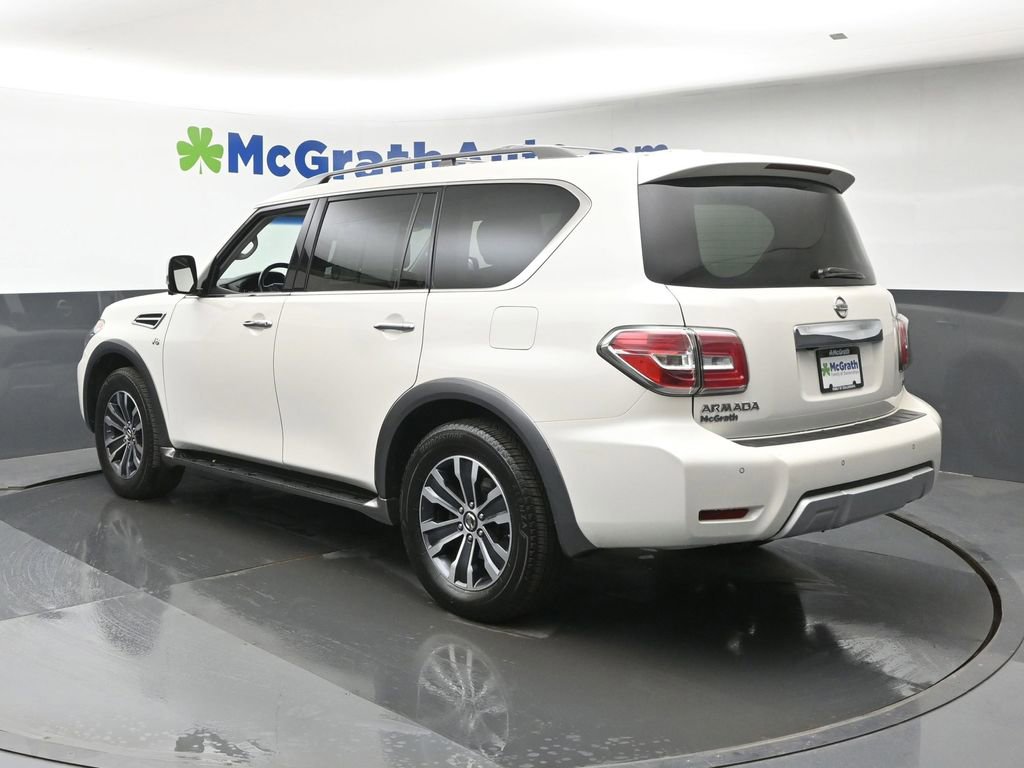 Used 2017 Nissan Armada SL w/ Technology Package image 24