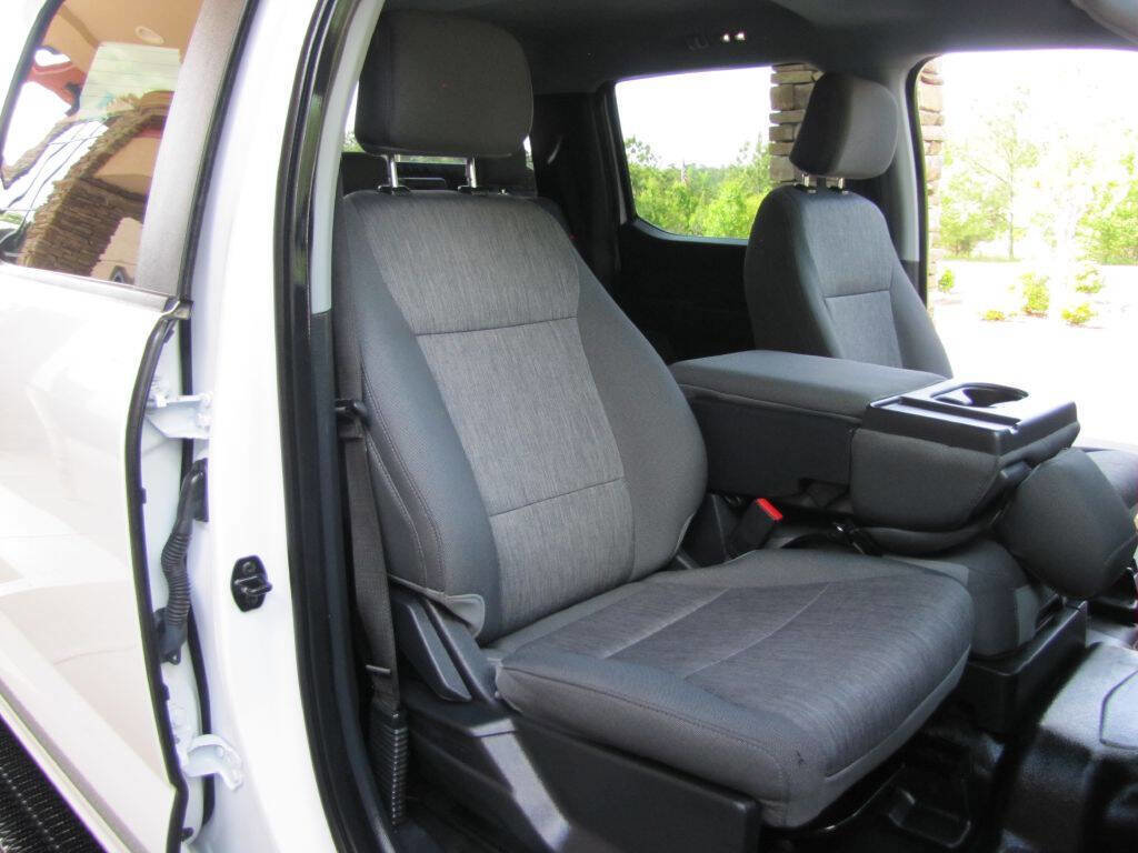 Used 2022 Ford F150 XL w/ Trailer Tow Package AWD/4WD image 23
