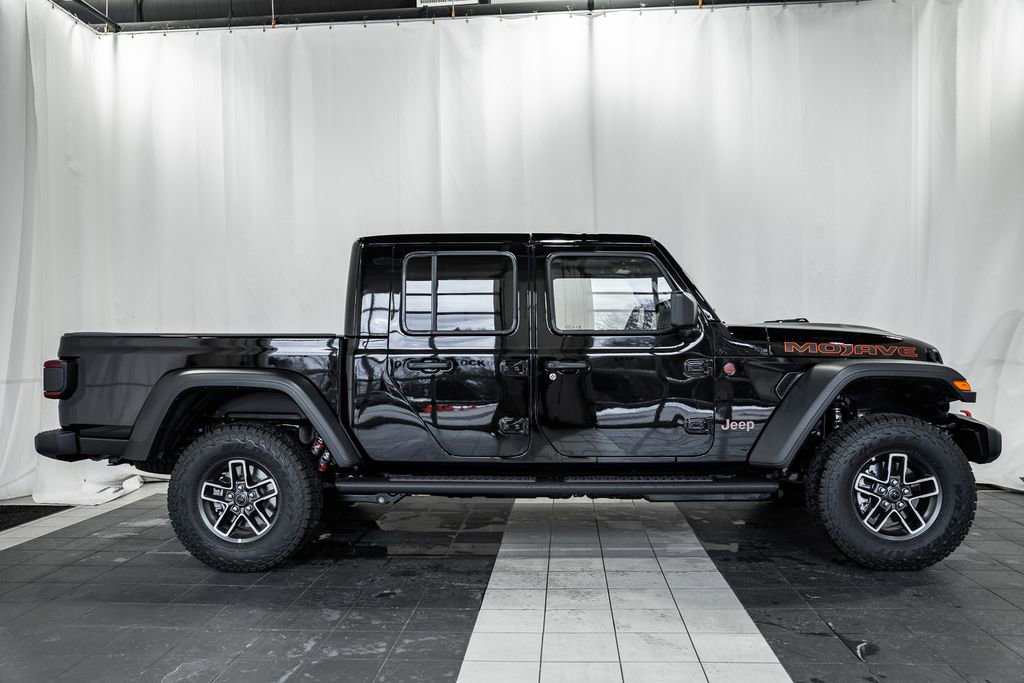 New 2026 Jeep Gladiator Mojave AWD/4WD image 3