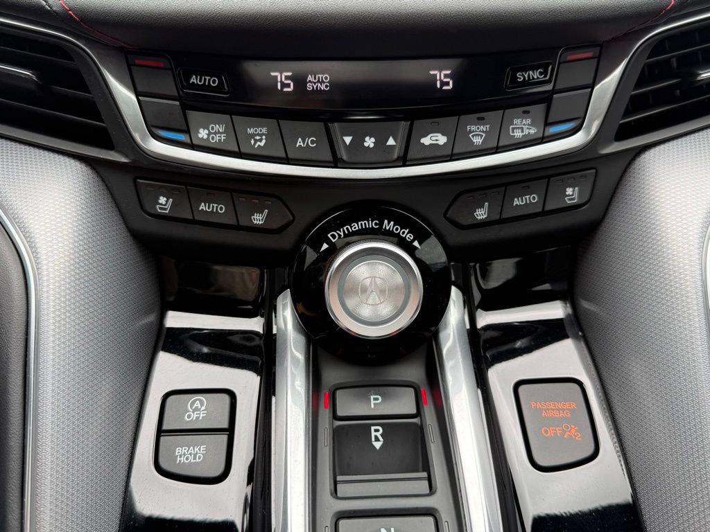 Used 2021 Acura TLX w/ A-SPEC Pkg image 24
