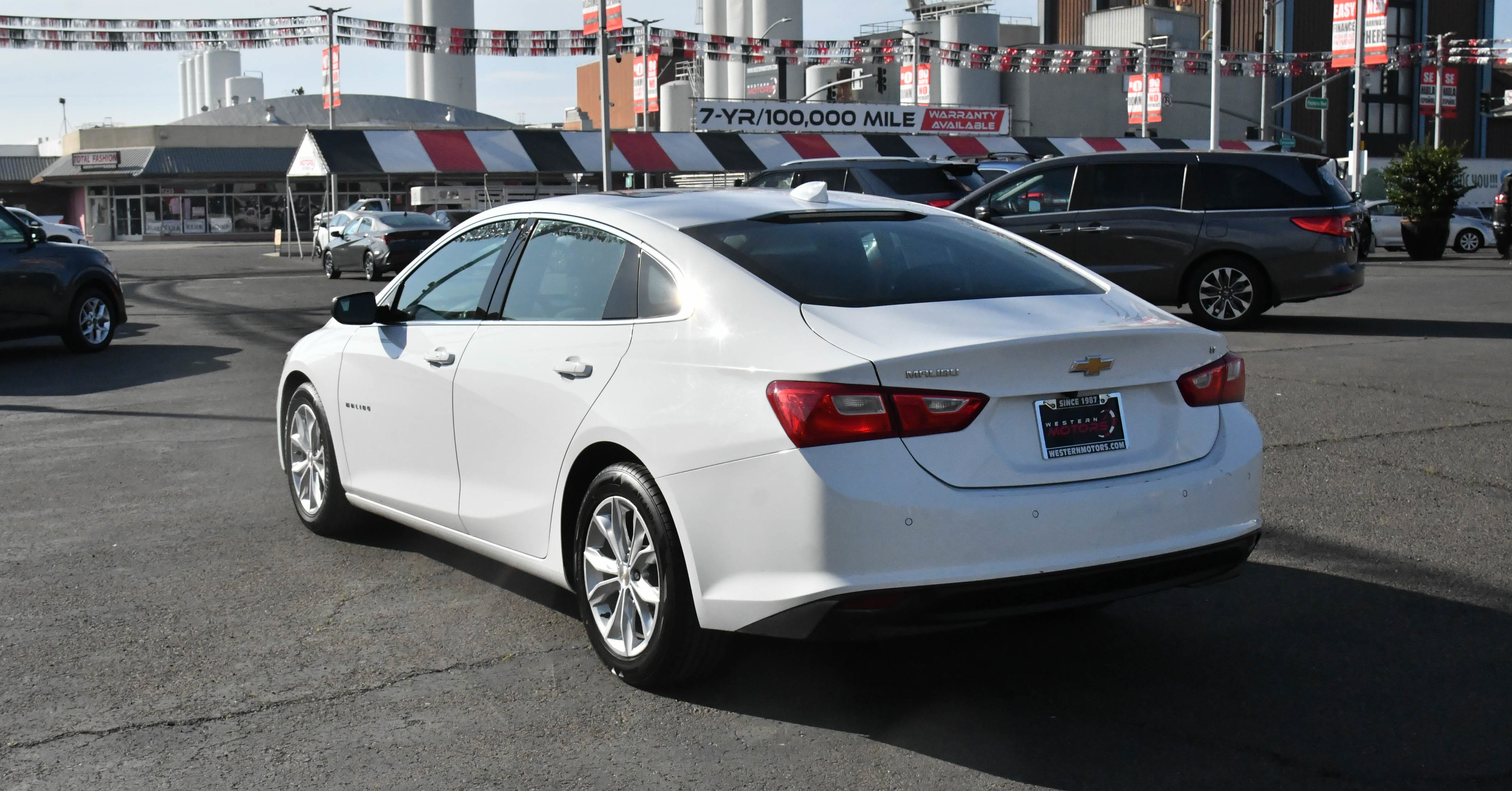 Used 2024 Chevrolet Malibu LT image 6