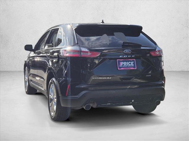 Used 2022 Ford Edge Titanium AWD/4WD image 7