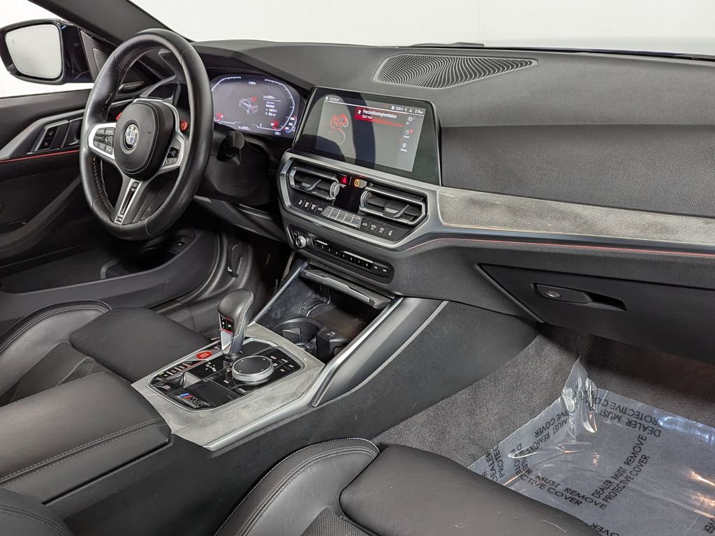 Used 2021 BMW M4 Competition w/ Executive Package image 29