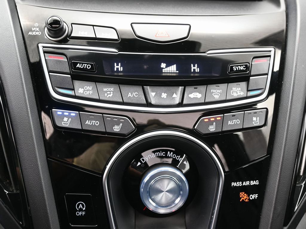 Used 2022 Acura RDX AWD w/ A-Spec & Advance Pkg image 28