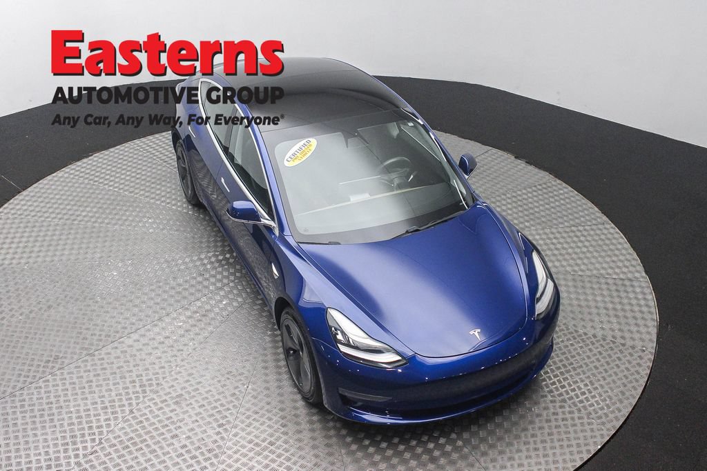 Used 2020 Tesla Model 3 Standard Range RWD image 3
