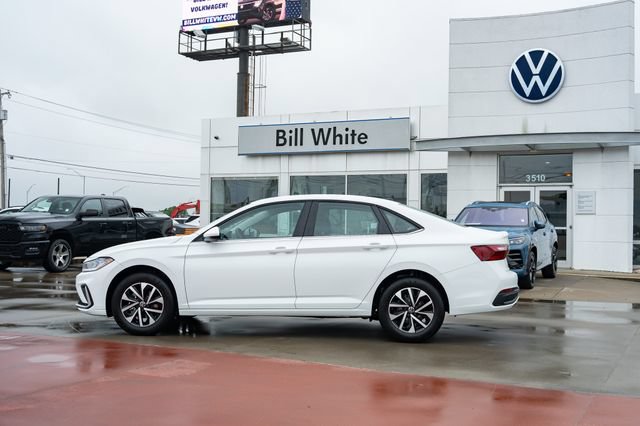 New 2026 Volkswagen Jetta S FWD image 3