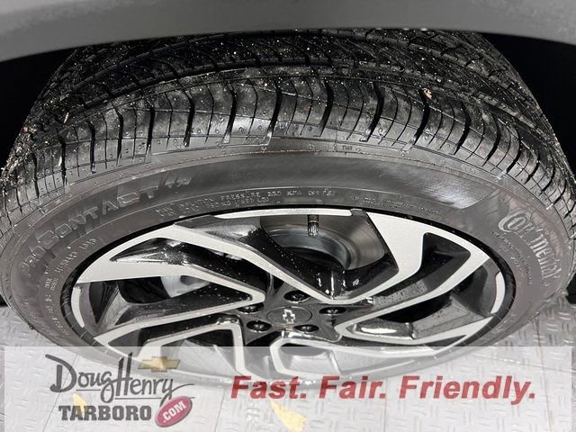 New 2026 Chevrolet TrailBlazer RS w/ Driver Confidence Package image 20