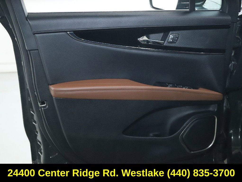 Certified 2022 Lincoln Nautilus Reserve AWD/4WD image 16