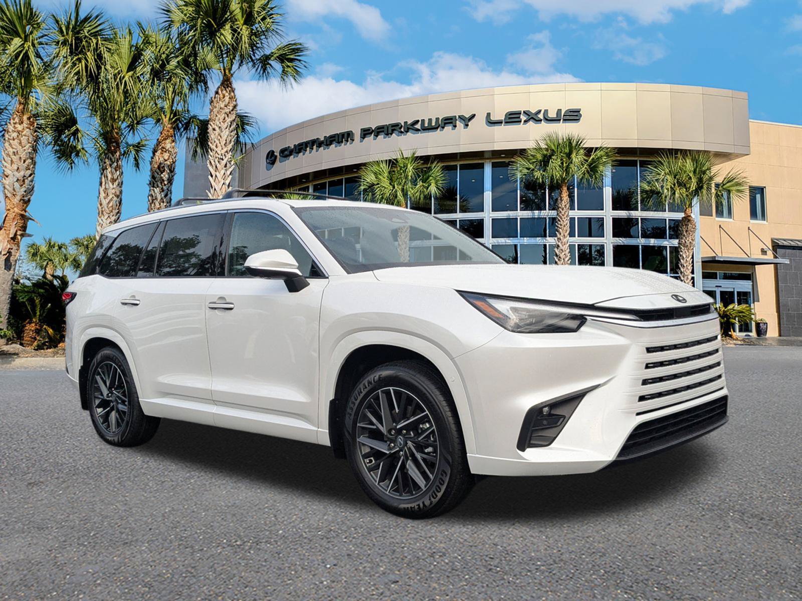 New 2026 Lexus TX 350 AWD w/ Technology Package image 2