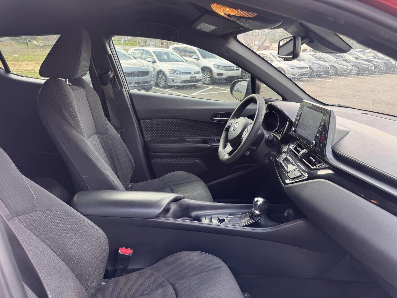 Used 2019 Toyota C-HR LE image 13
