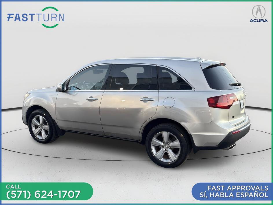 Used 2013 Acura MDX AWD/4WD image 15